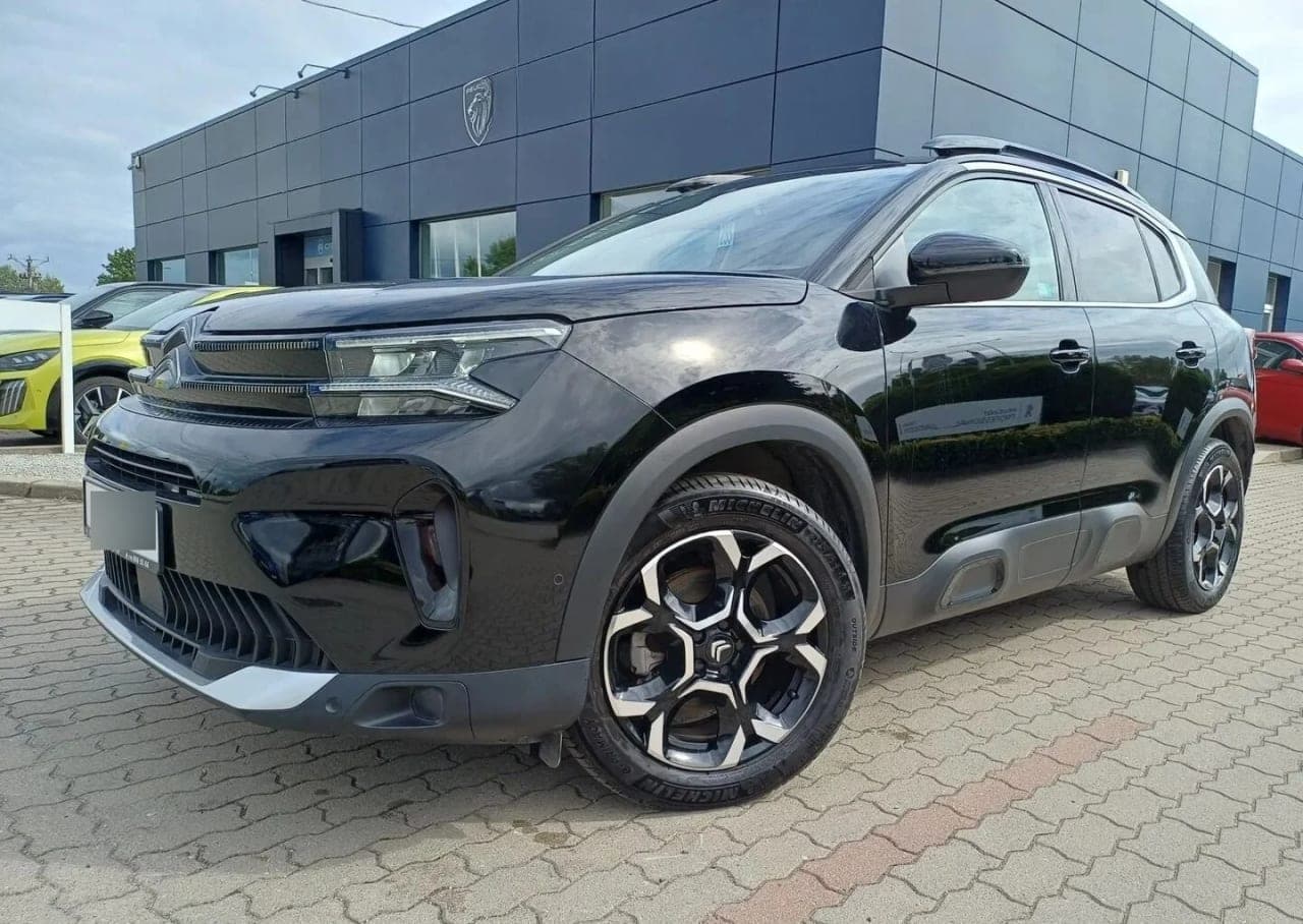 Citroen C5 Aircross 1.2 mHEV Plus eDCT6 2023 - gebrauchtes Leasingfahrzeug