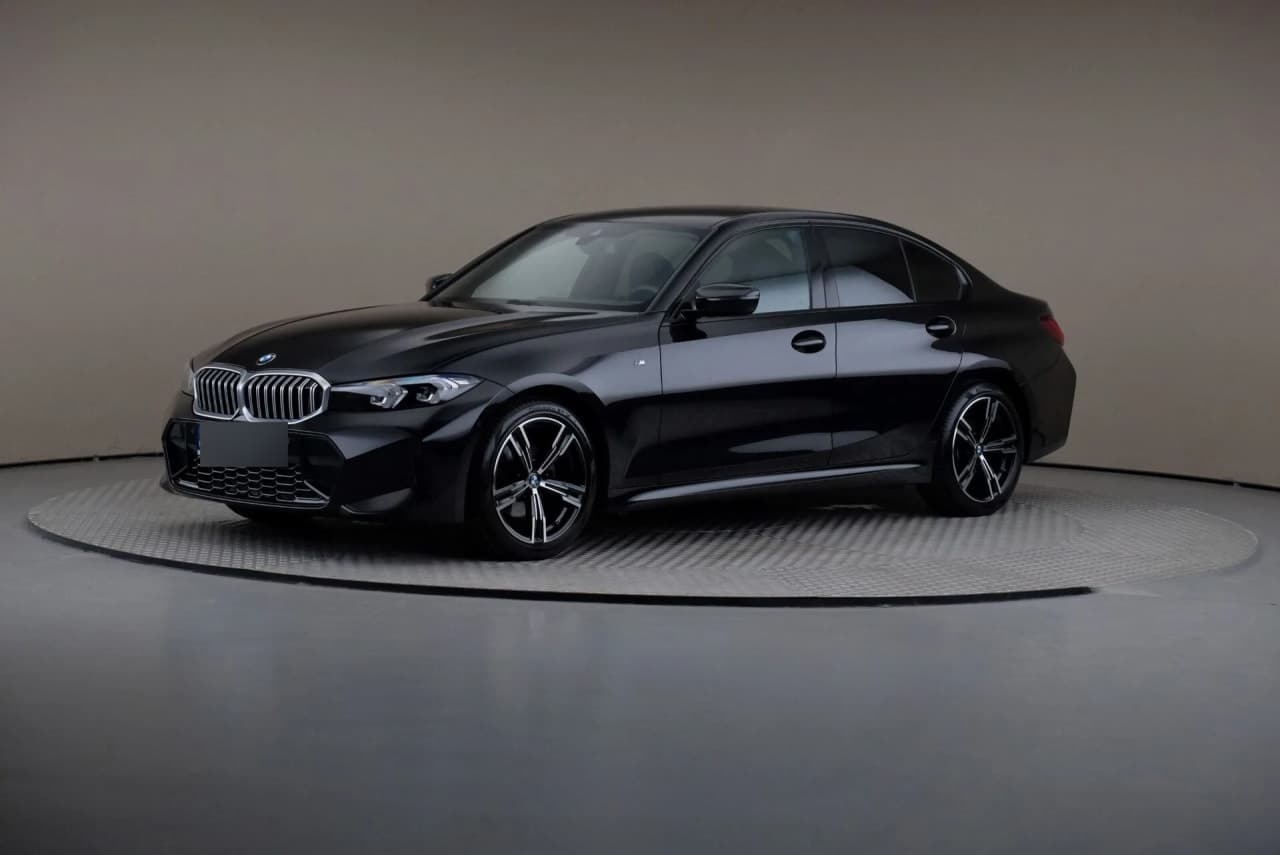 BMW Seria 3 320i M Sport aut 2025 - używany samochód w leasingu