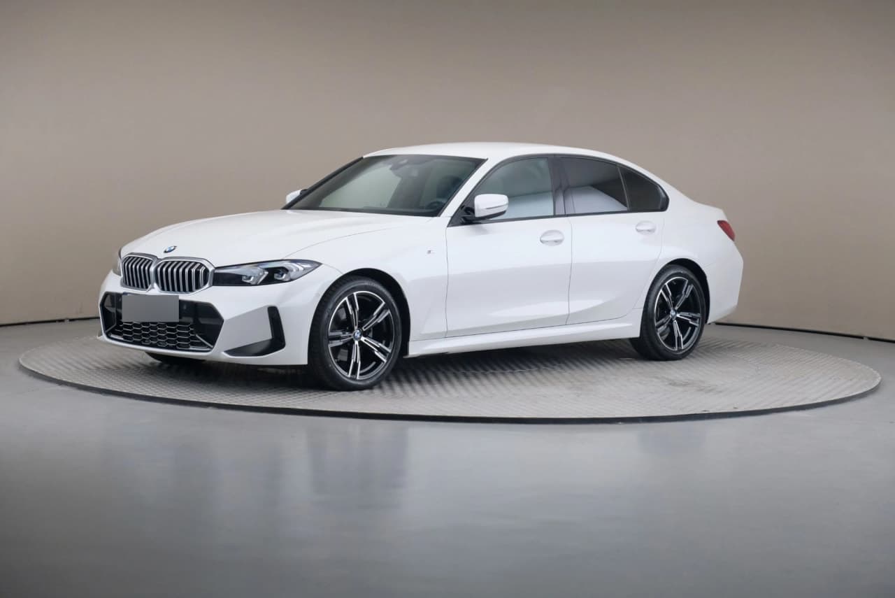 BMW Seria 3 320i M Sport aut 2025 - używany samochód w leasingu