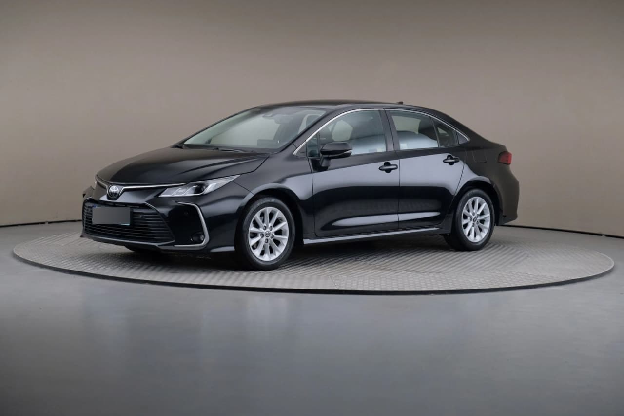 Toyota Corolla 1.5 Comfort 2022 - вживаний автомобіль в лізингу