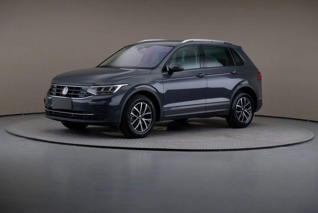 Volkswagen Tiguan 1.5 TSI EVO Life DSG 2023 - używany samochód w leasingu