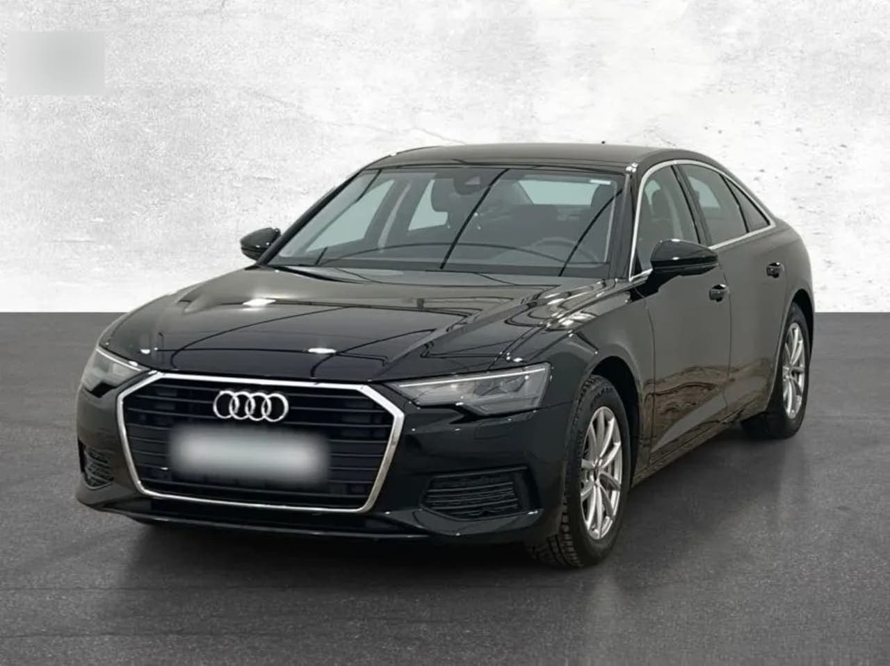 Audi A6 40 TDI mHEV S tronic 2022 - używany samochód w leasingu