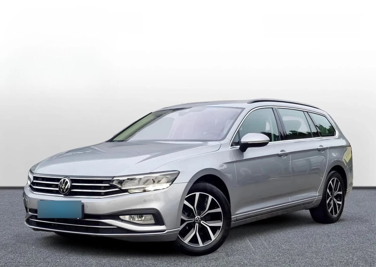Volkswagen Passat 2.0 TDI Business DSG 2023 - używany samochód w leasingu