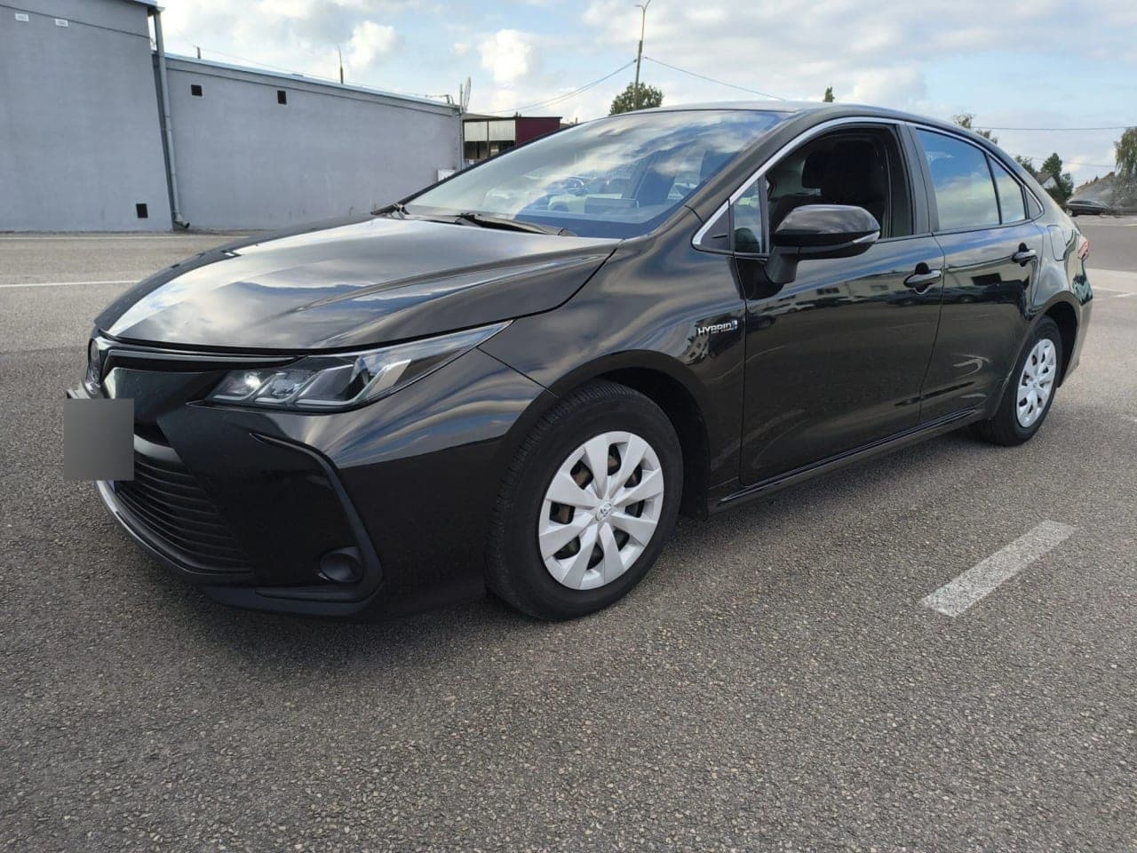 Toyota Corolla 1.8 Hybrid GPF Active 2021 - gebrauchtes Leasingfahrzeug
