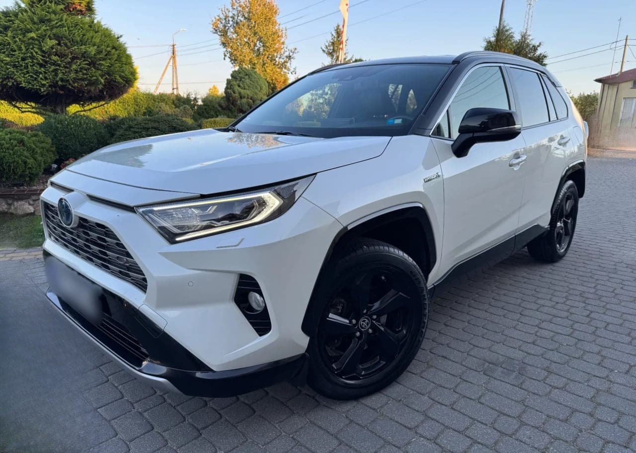 Toyota RAV4 2.5 Hybrid Selection 4x2 2022 - gebrauchtes Leasingfahrzeug