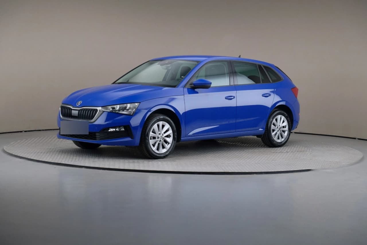 Skoda Scala 1.0 TSI Ambition 2023 - używany samochód w leasingu