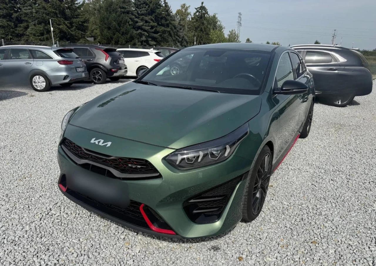Kia Proceed 1.6 T-GDI GT DCT 2023 - gebrauchtes Leasingfahrzeug