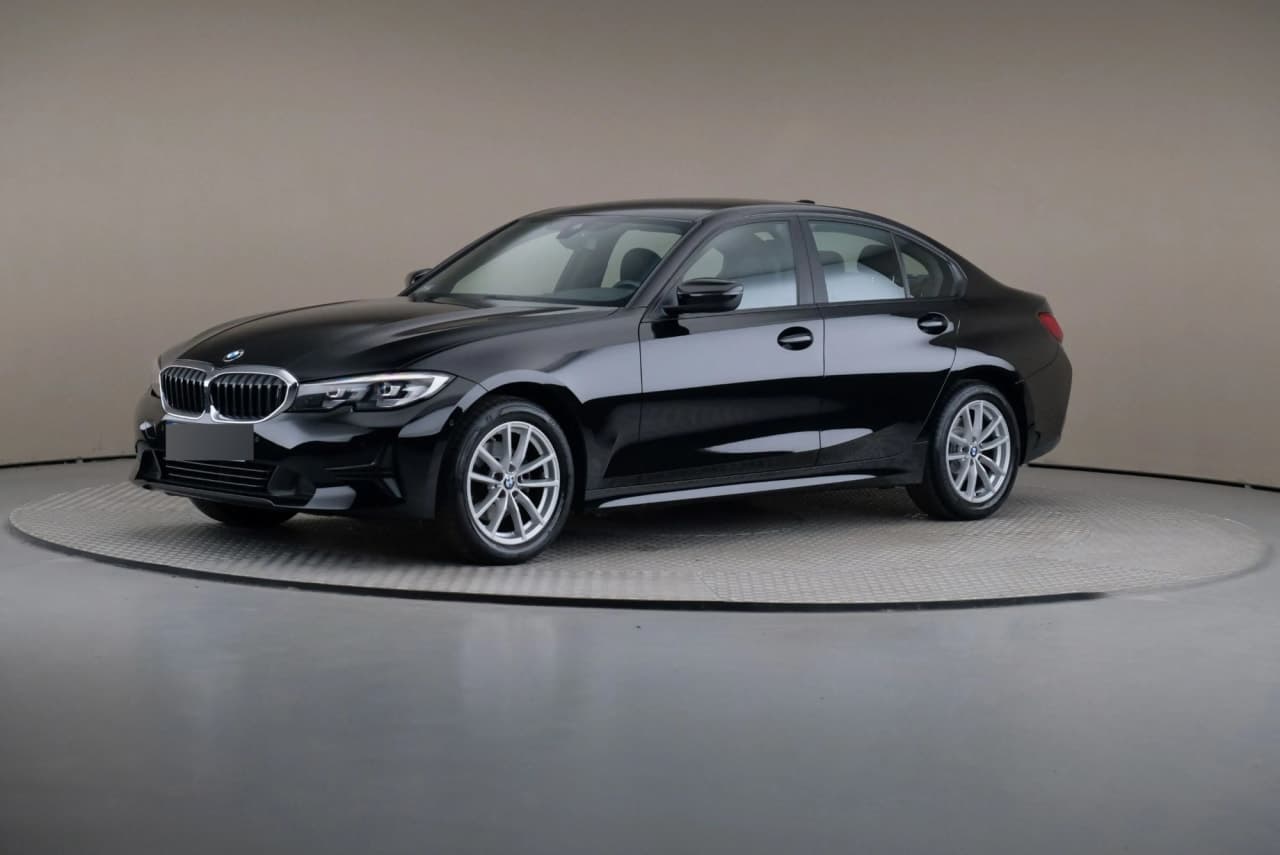 BMW Seria 3 320i xDrive aut 2021 - gebrauchtes Leasingfahrzeug