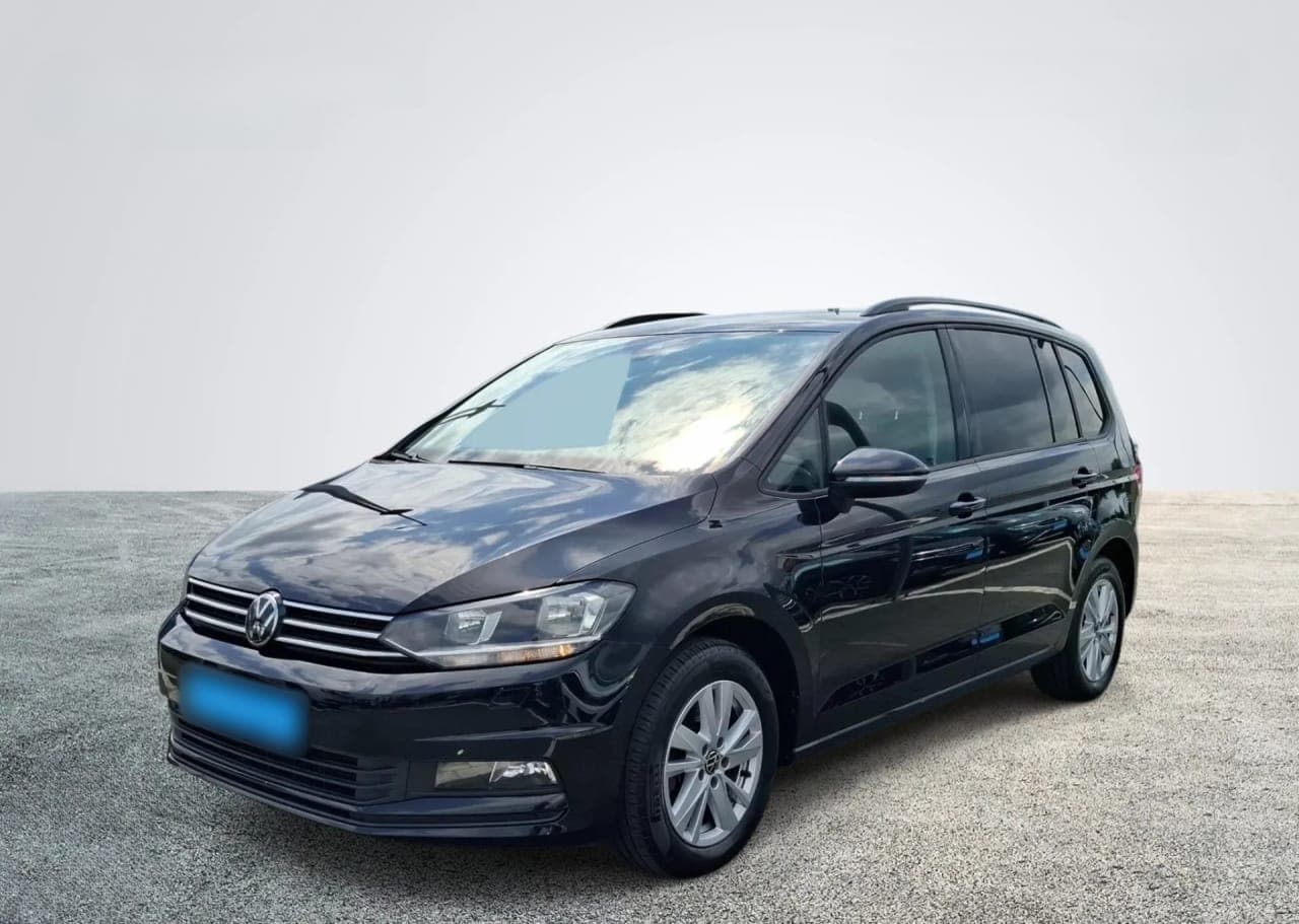 Volkswagen Touran 2.0 TDI BMT Comfortline DSG 2023 - używany samochód w leasingu