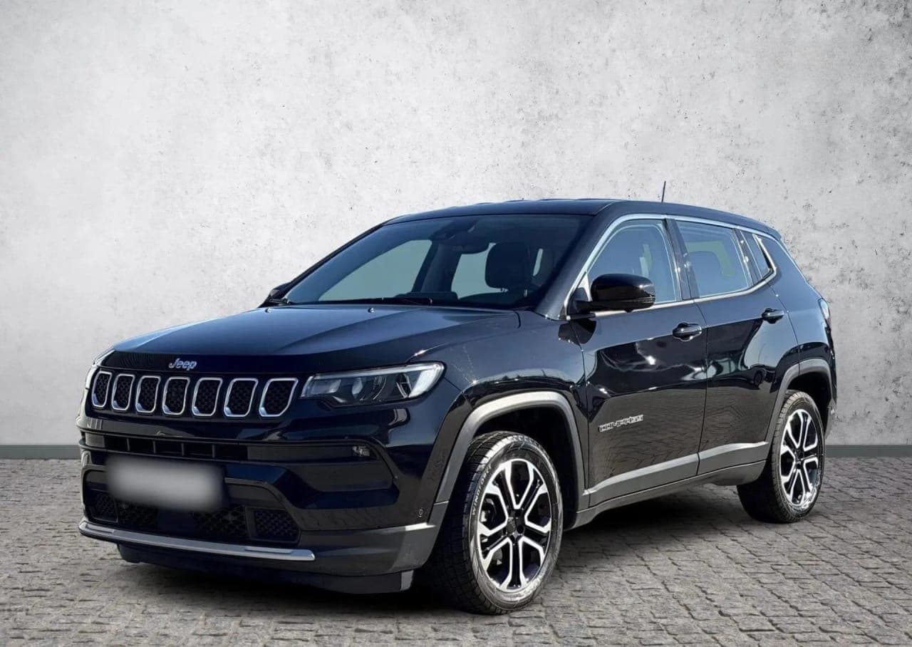 Jeep Compass 1.5 T4 mHEV Altitude FWD S&S DCT 2024 - gebrauchtes Leasingfahrzeug