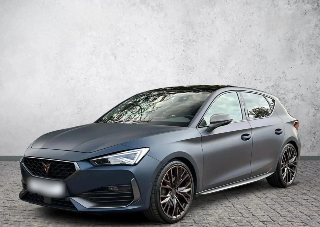Cupra Leon 2.0 TSI VZ Cup DSG 2023 - gebrauchtes Leasingfahrzeug
