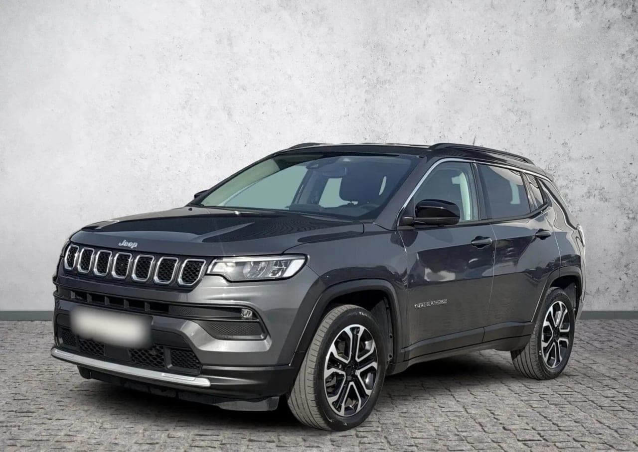 Jeep Compass 1.5 T4 mHEV Limited FWD S&S DCT 2023 - używany samochód w leasingu
