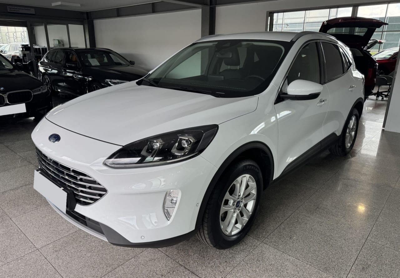 Ford Kuga 2.5 FHEV AWD Titanium X 2023 - gebrauchtes Leasingfahrzeug