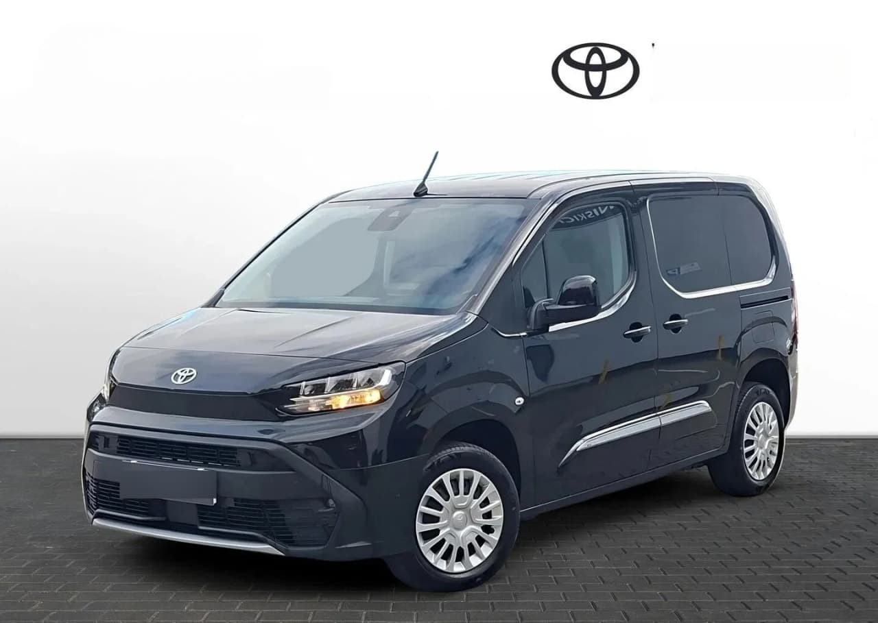 Toyota Proace City 1.5 D-4D Standard 2,4t Comfort aut 2024 - gebrauchtes Leasingfahrzeug