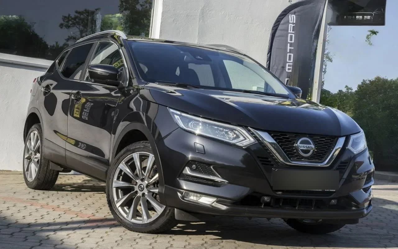 Nissan Qashqai 1.3 DIG-T mHEV Tekna Xtronic 2022 - gebrauchtes Leasingfahrzeug
