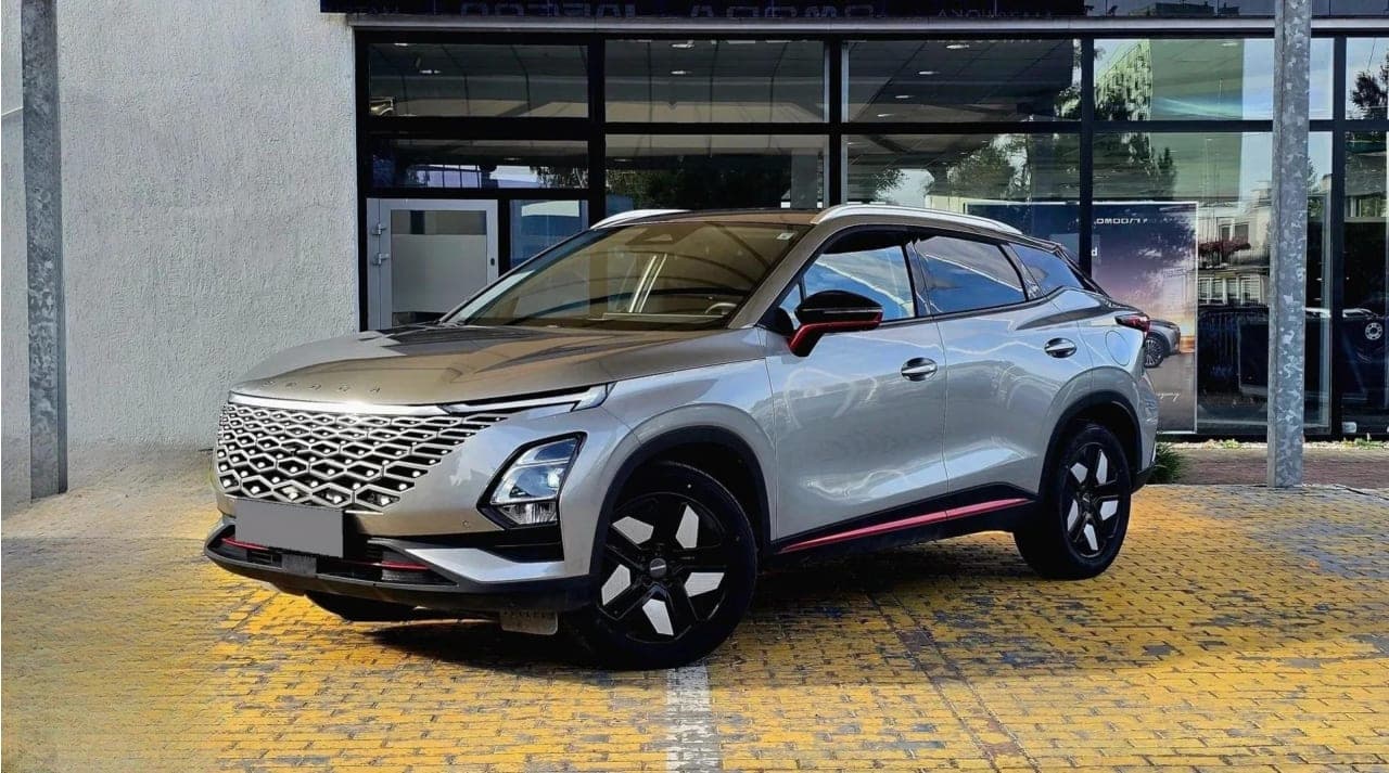 Omoda 5 1.6 T-GDI Premium DCT 2025 - używany samochód w leasingu