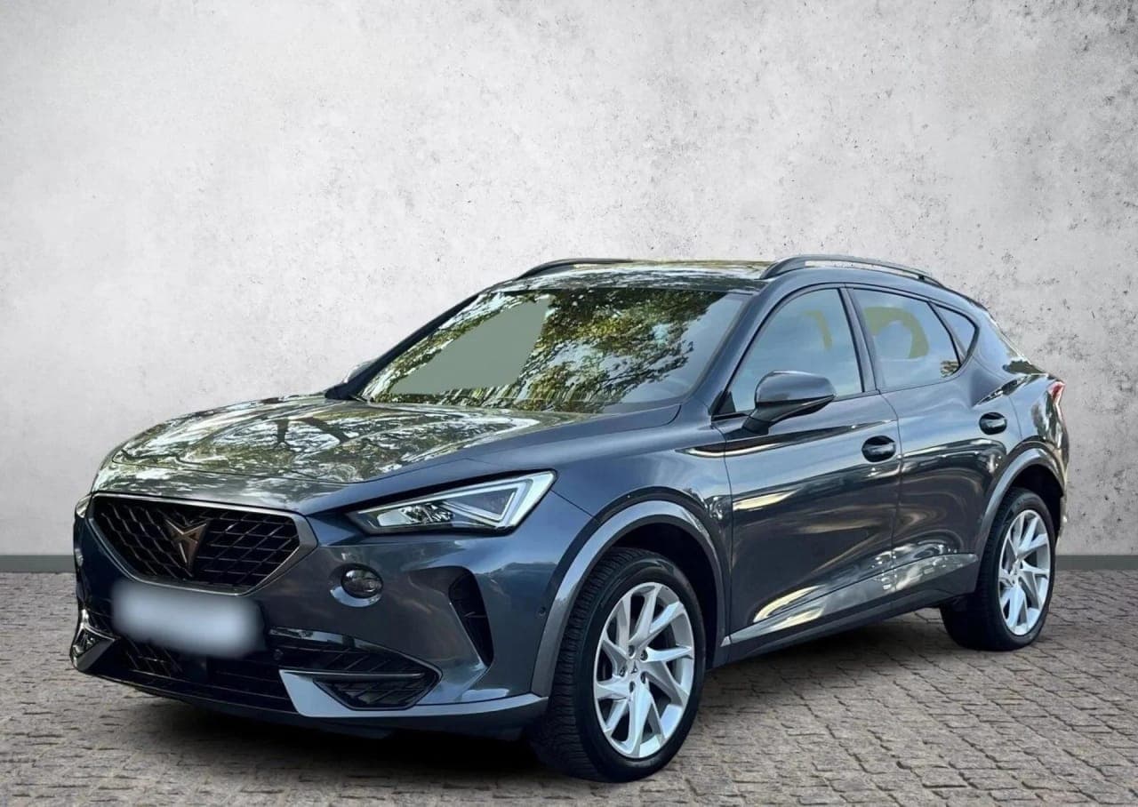 Cupra Formentor 1.5 TSI DSG 2023 - gebrauchtes Leasingfahrzeug