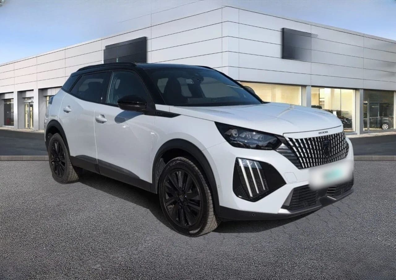 Peugeot 2008 1.2 PureTech GT S&S EAT8 2023 - вживаний автомобіль в лізингу