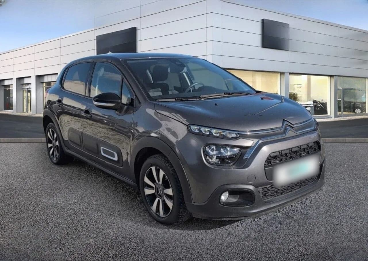 Citroen C3 1.2 PureTech Max EAT6 2024 - used car for lease