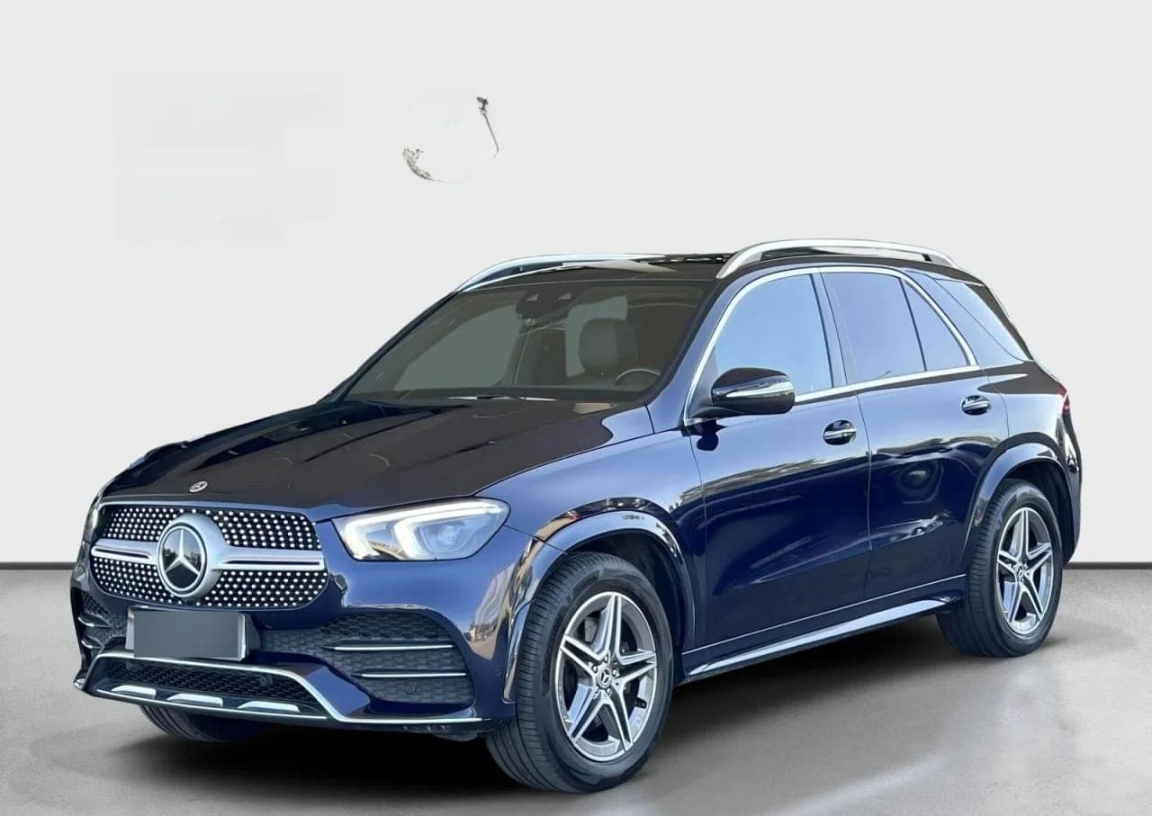 Mercedes-Benz GLE 400 d 4-Matic 2022 - used car for lease