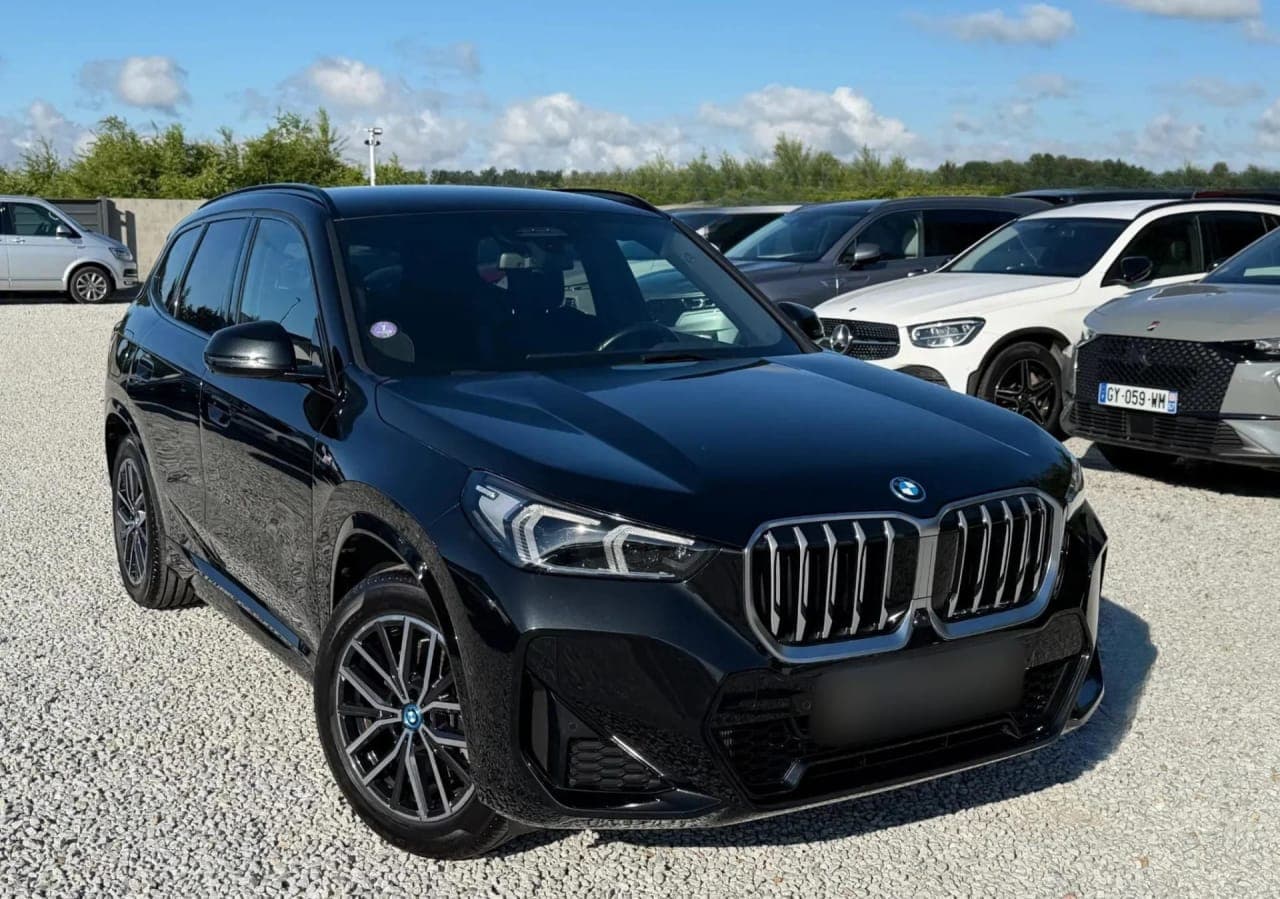 BMW X1 xDrive25e M Sport sport-aut 2024 - używany samochód w leasingu