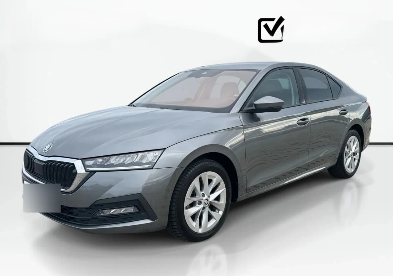 Skoda Octavia 1.5 TSI e-Tec Ambition DSG 2024 - używany samochód w leasingu