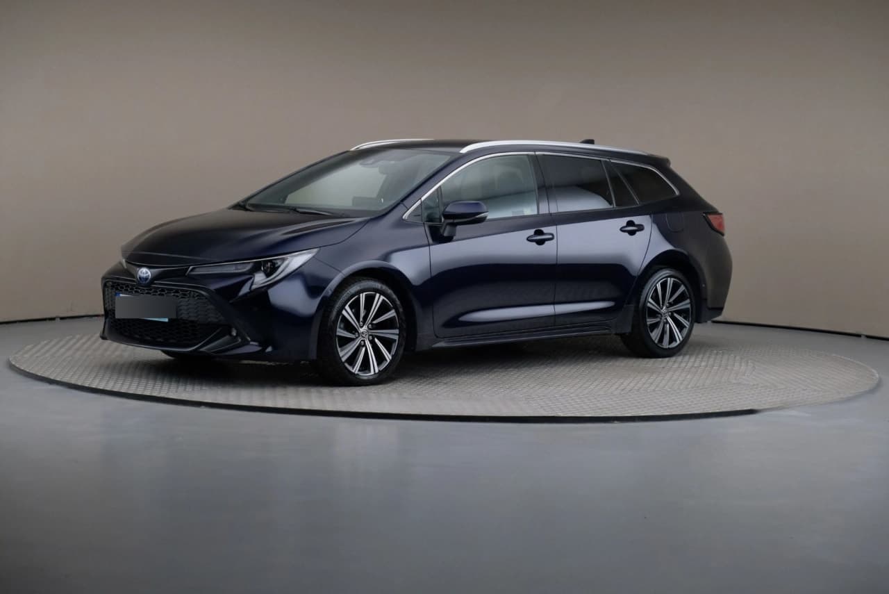 Toyota Corolla 1.8 Hybrid GPF Comfort 2022 - używany samochód w leasingu
