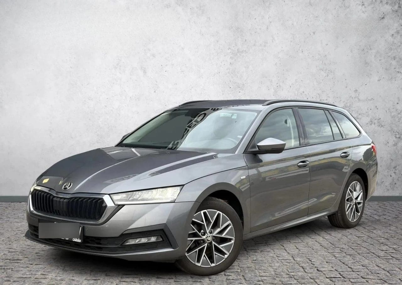 Skoda Octavia 2.0 TDI Ambition DSG 2023 - używany samochód w leasingu