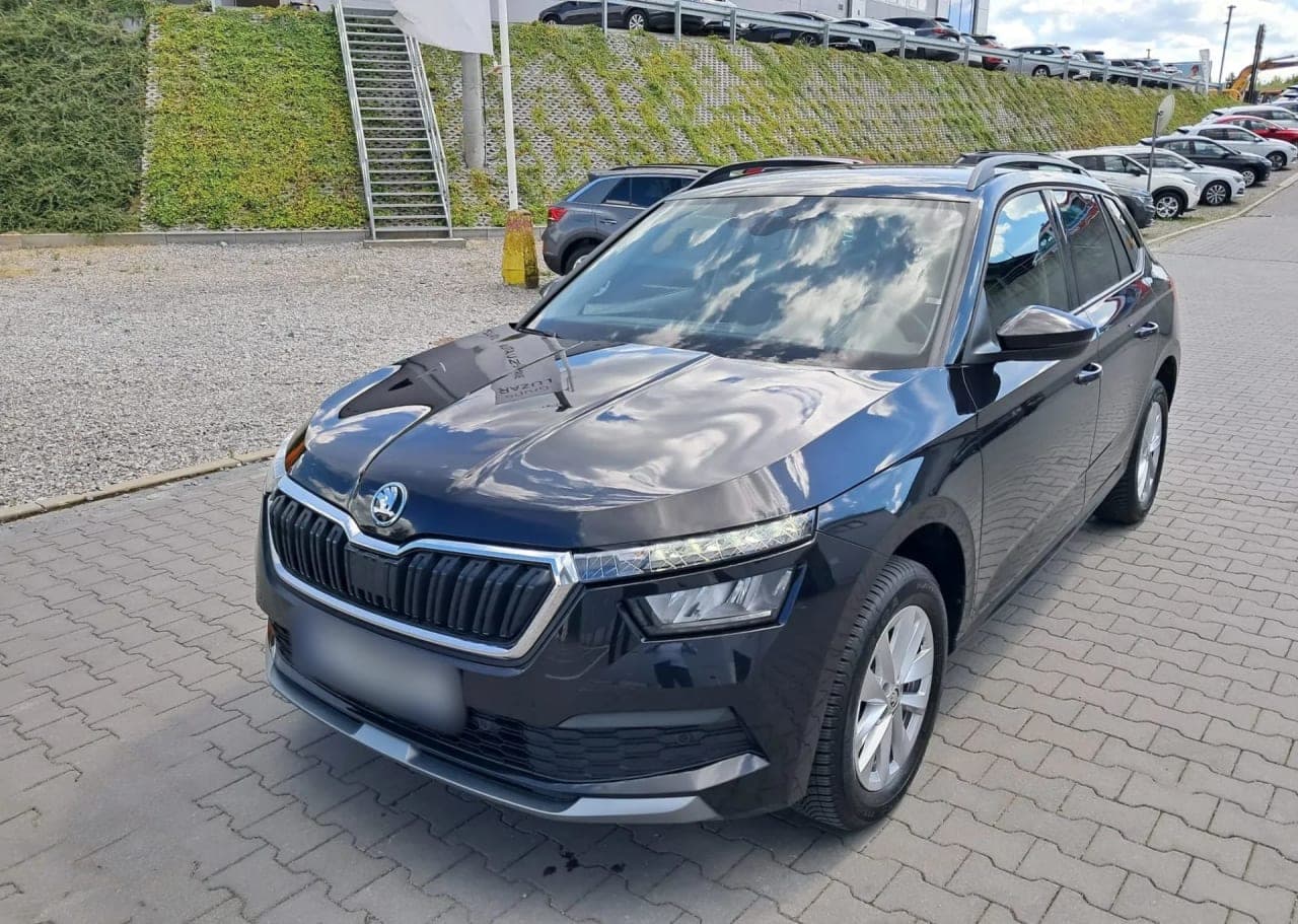 Skoda Kamiq 1.0 TSI Ambition 2023 - używany samochód w leasingu