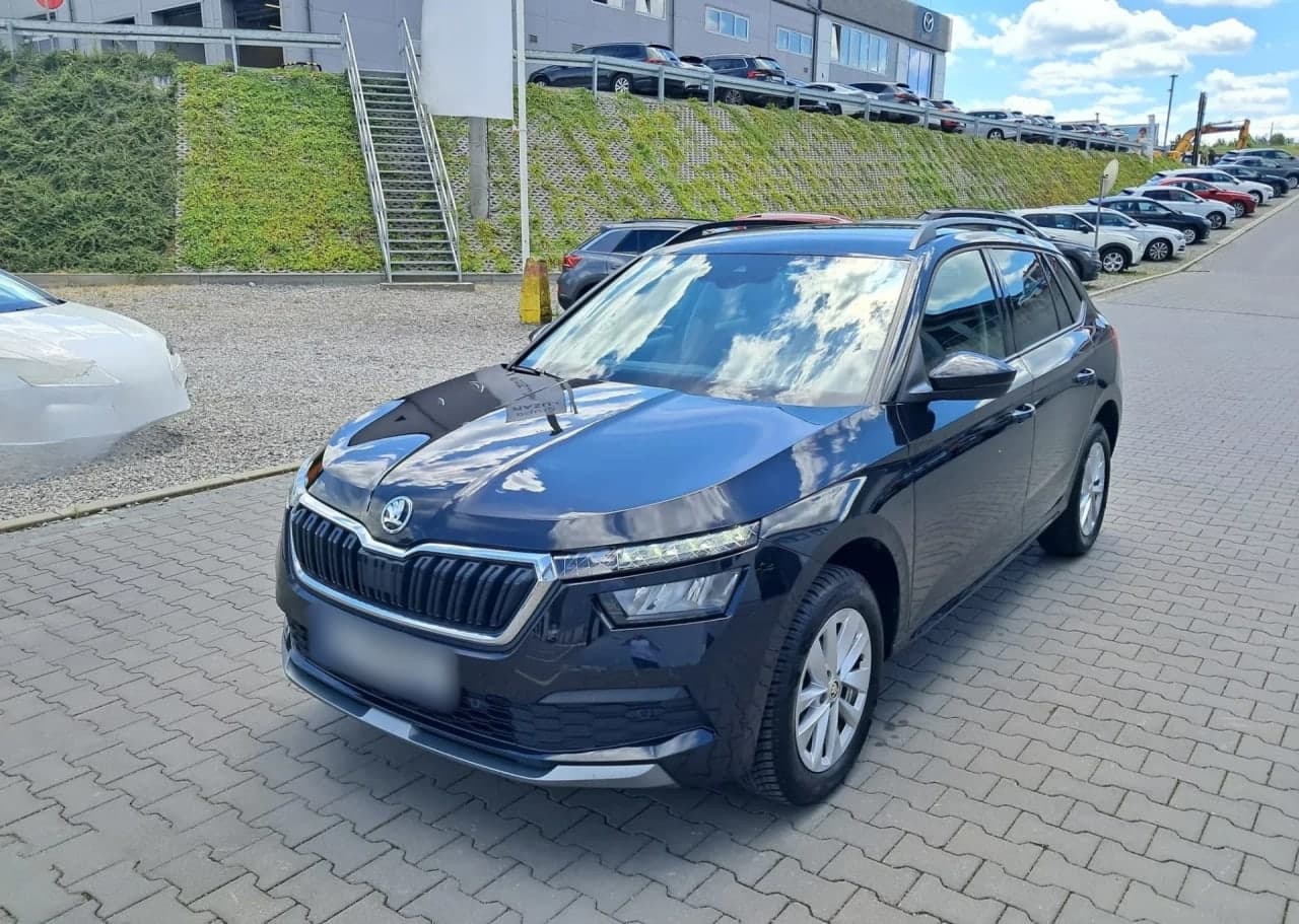 Skoda Kamiq 1.0 TSI Ambition 2023 - używany samochód w leasingu