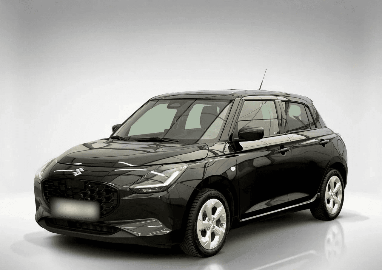 Suzuki Swift 1.2 Dualjet SHVS Premium Plus 2024 - używany samochód w leasingu