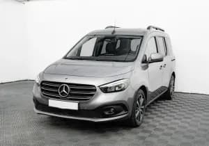 Mercedes-Benz Klasa T T 180 d Aut.