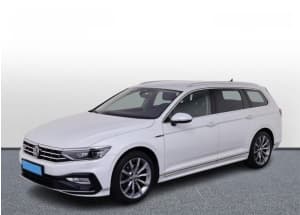Volkswagen  Passat 2.0 TDI 4Mot. Elegance DSG