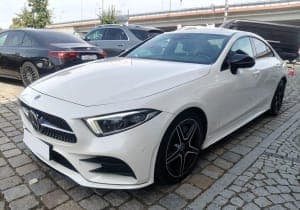 Mercedes-Benz  CLS 300 d 9G-TRONIC