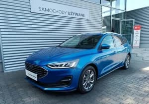 Ford  Focus 1.0 EcoBoost mHEV Titanium X