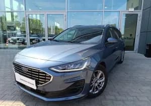 Ford  Focus 1.5 EcoBlue Titanium X aut
