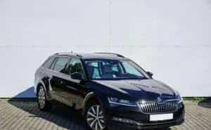 Skoda  Superb 2.0 TSI Style DSG