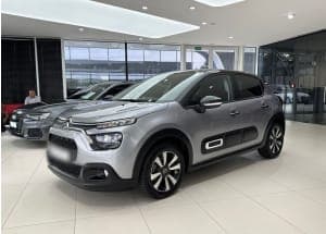 Citroen  C3 1.2 PureTech Shine EAT6