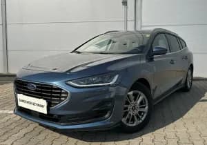 Ford  Focus 1.5 EcoBlue Titanium X aut