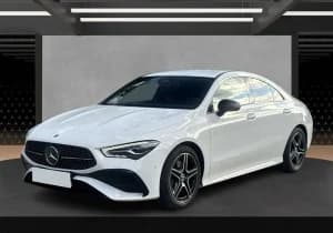 Mercedes-Benz  CLA 200 mHEV AMG Line 7G-DCT