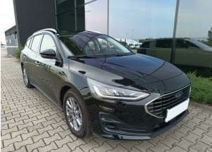 Ford  Focus 1.0 EcoBoost mHEV Titanium X aut