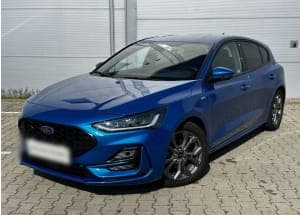 Ford  Focus 1.5 EcoBlue Titanium aut