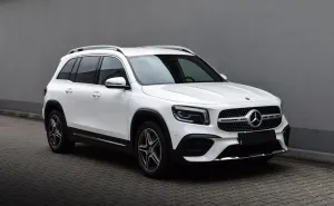 Mercedes-Benz  GLB 200 4-Matic AMG Line 8G-DCT