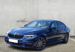 BMW Seria 5 530d xDrive aut