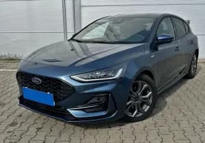 Ford  Focus 1.5 EcoBlue ST-Line X aut
