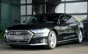 Audi A8 S8 TFSI mHEV Quattro Tiptr.