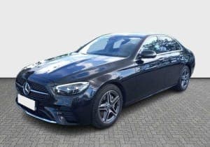 Mercedes-Benz Klasa E E 220 d 4-Matic AMG