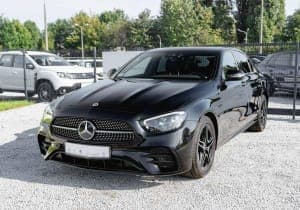 Mercedes-Benz Klasa E E 220 d 4-Matic