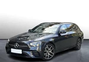 Mercedes-Benz Klasa E E 220 d 4-Matic AMG