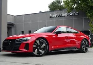 Audi  e-tron GT RS Quattro